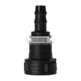 QUICK-DISCONNECT COUPLING